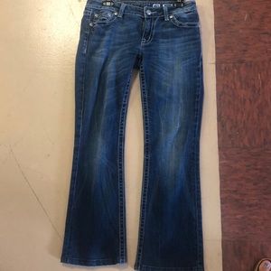 Miss me jeans perfect condition size 29